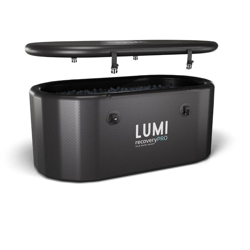 Otužovací vana LUMI PRO™