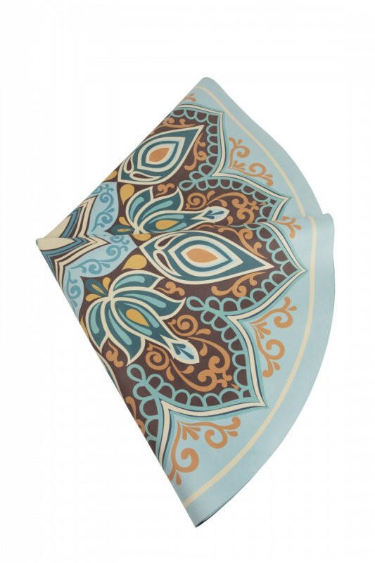 Kruhová podložka MANDALA 2/6