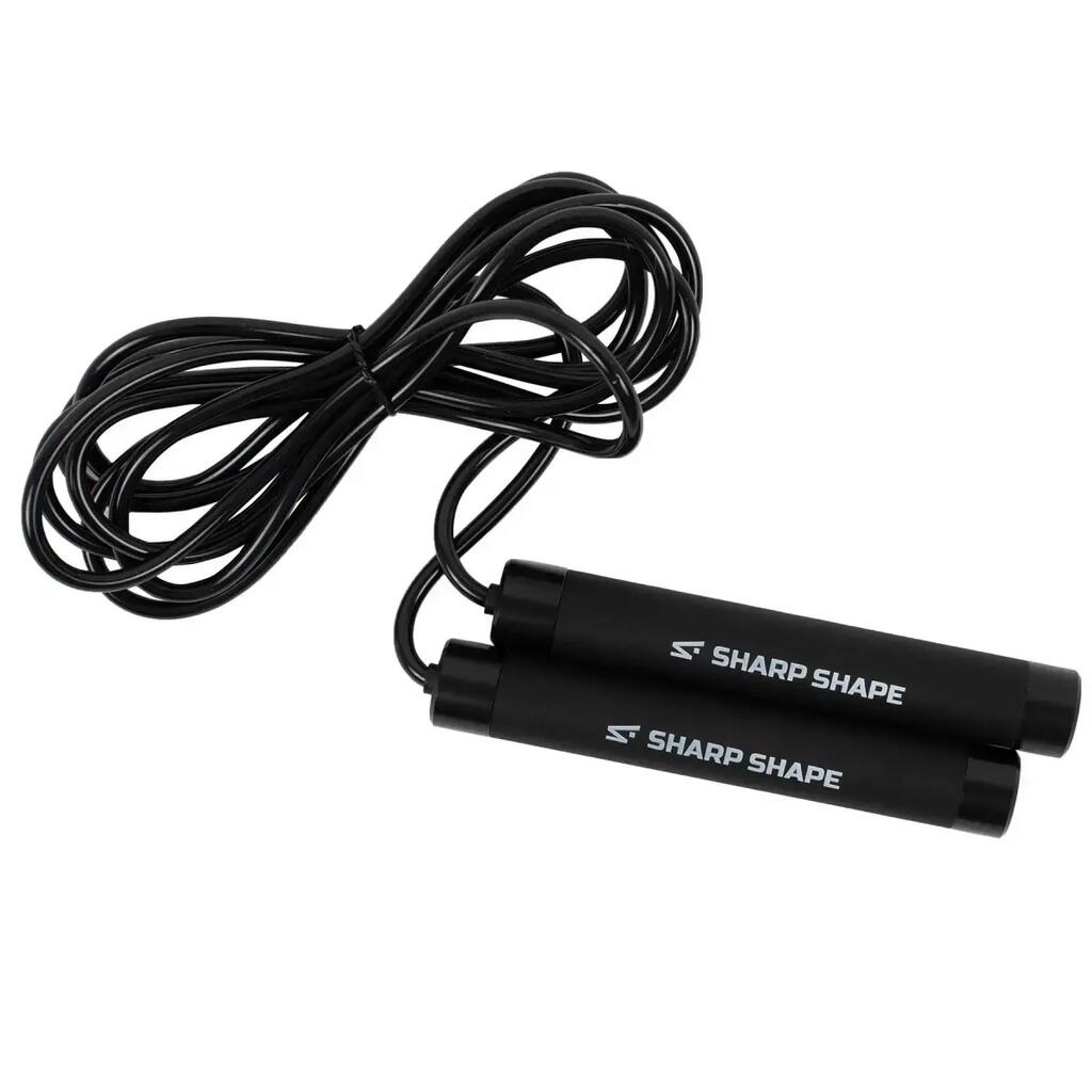 ZÁŤAŽOVÉ ŠVIHADLO 90 G ČIERNE SHARP SHAPE