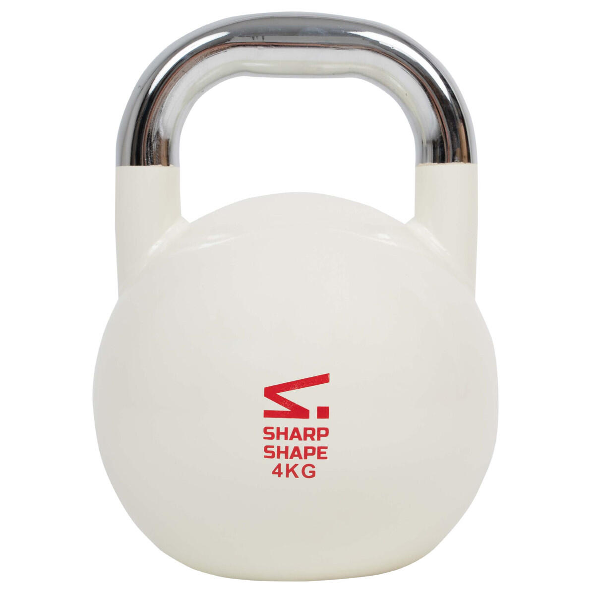 SHARP SHAPE COMPETITION KETTLEBELL 4KG SHARP SHAPE
