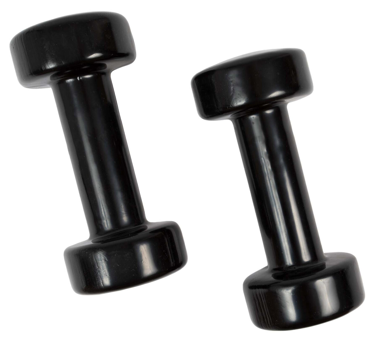 VINYLOVÉ ČINKY 2 X 3 KG ČERNÉ SHARP SHAPE 2/3