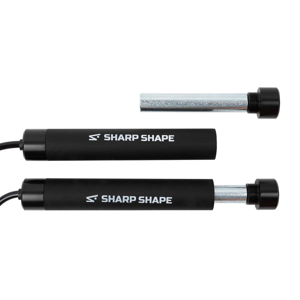 ZÁTĚŽOVÉ ŠVIHADLO 90 G ČERNÉ SHARP SHAPE 4/4