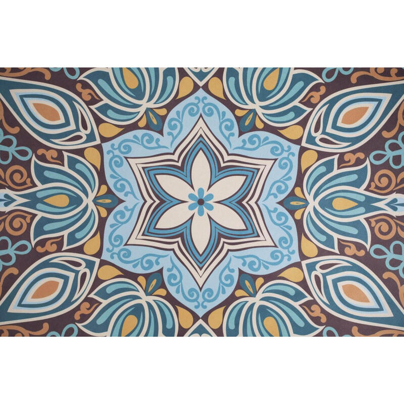 Kruhová podložka MANDALA