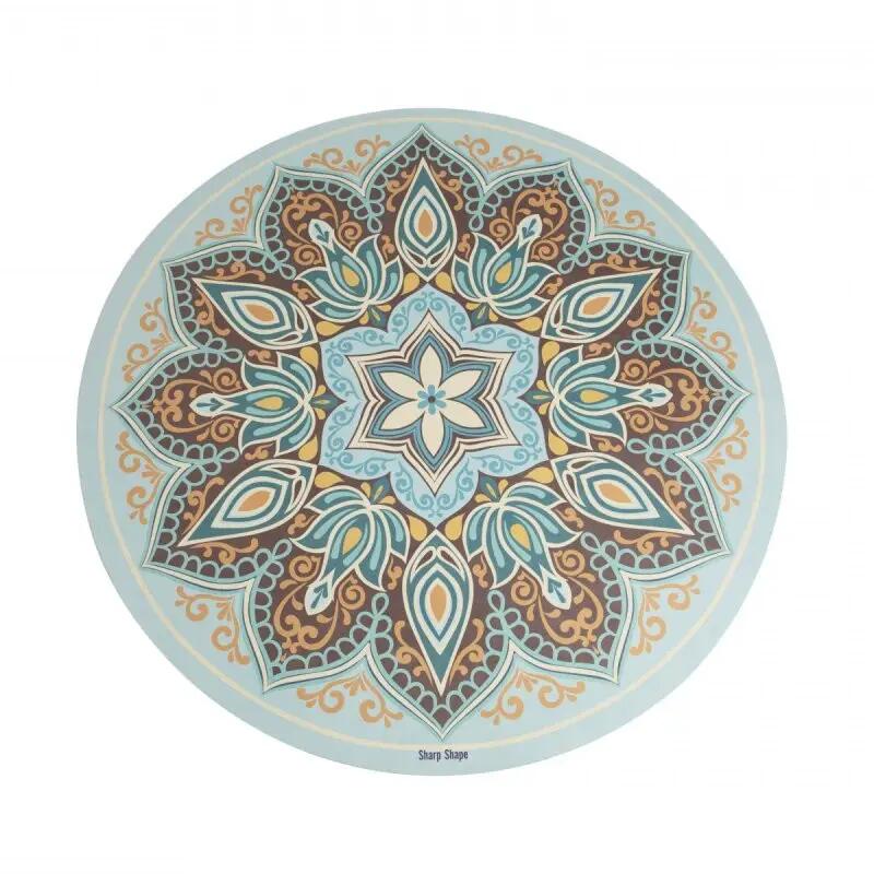 Kruhová podložka MANDALA