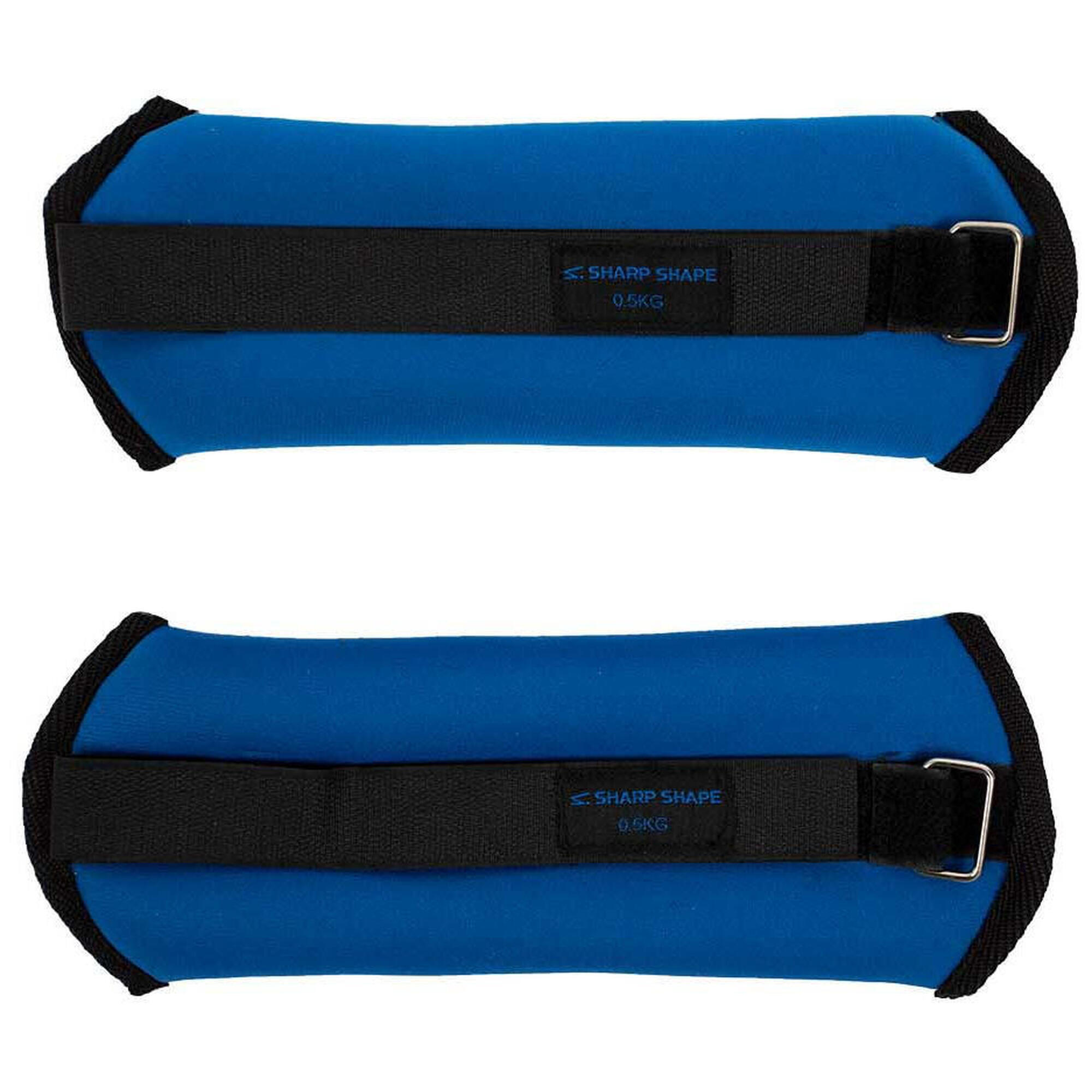 SHARP SHAPE ZÁVAŽÍ NA KOTNÍKY 0,5 KG SHARP SHAPE