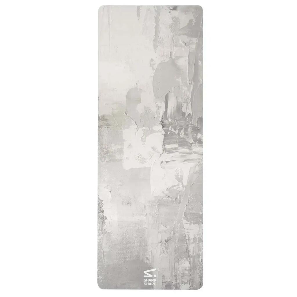 PODLOŽKA PU-FROSTED YOGA MAT PAINTING