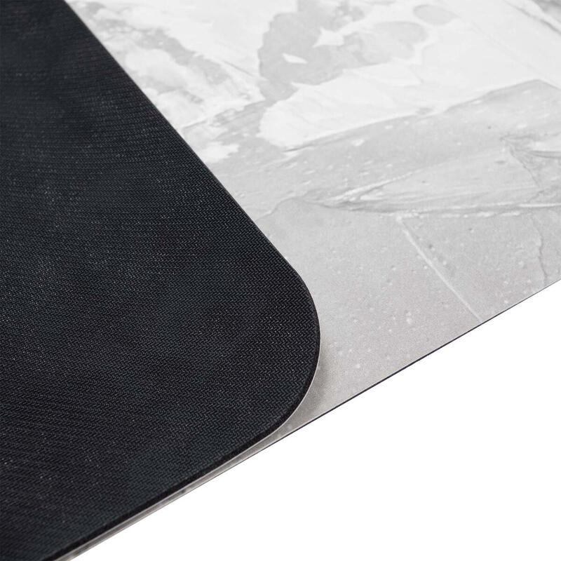 PODLOŽKA PU-FROSTED YOGA MAT PAINTING