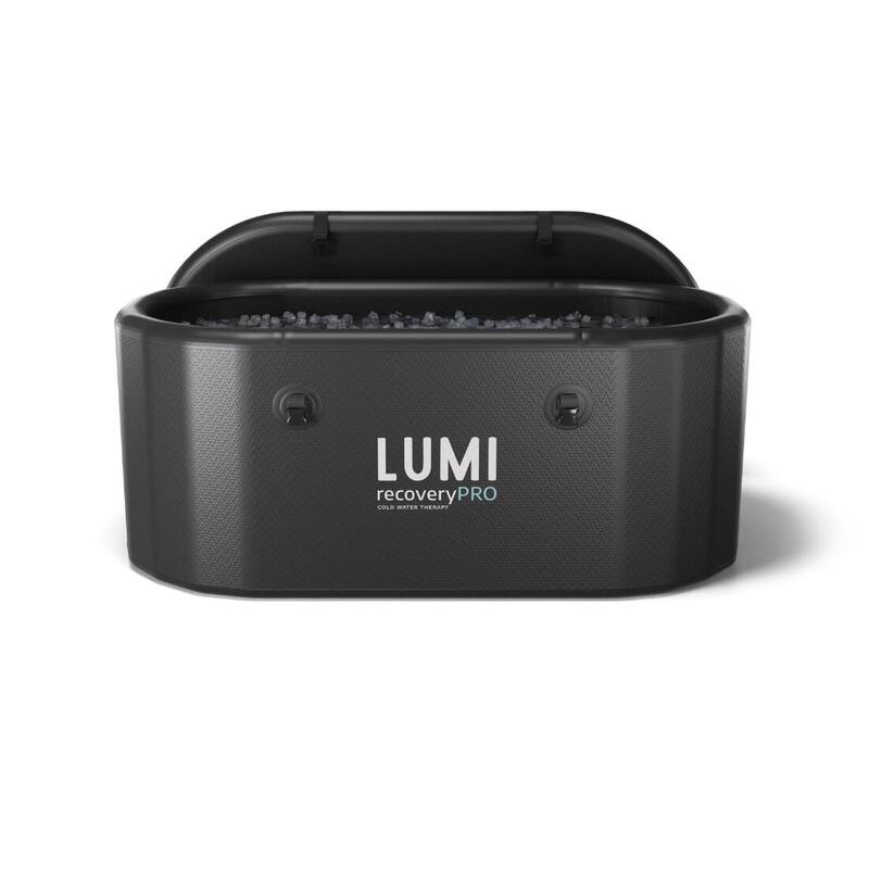 Otužovací vana LUMI PRO™