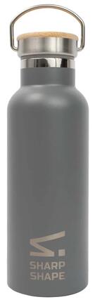 Butelka ze stali nierdzewnej 500 ML SZARA