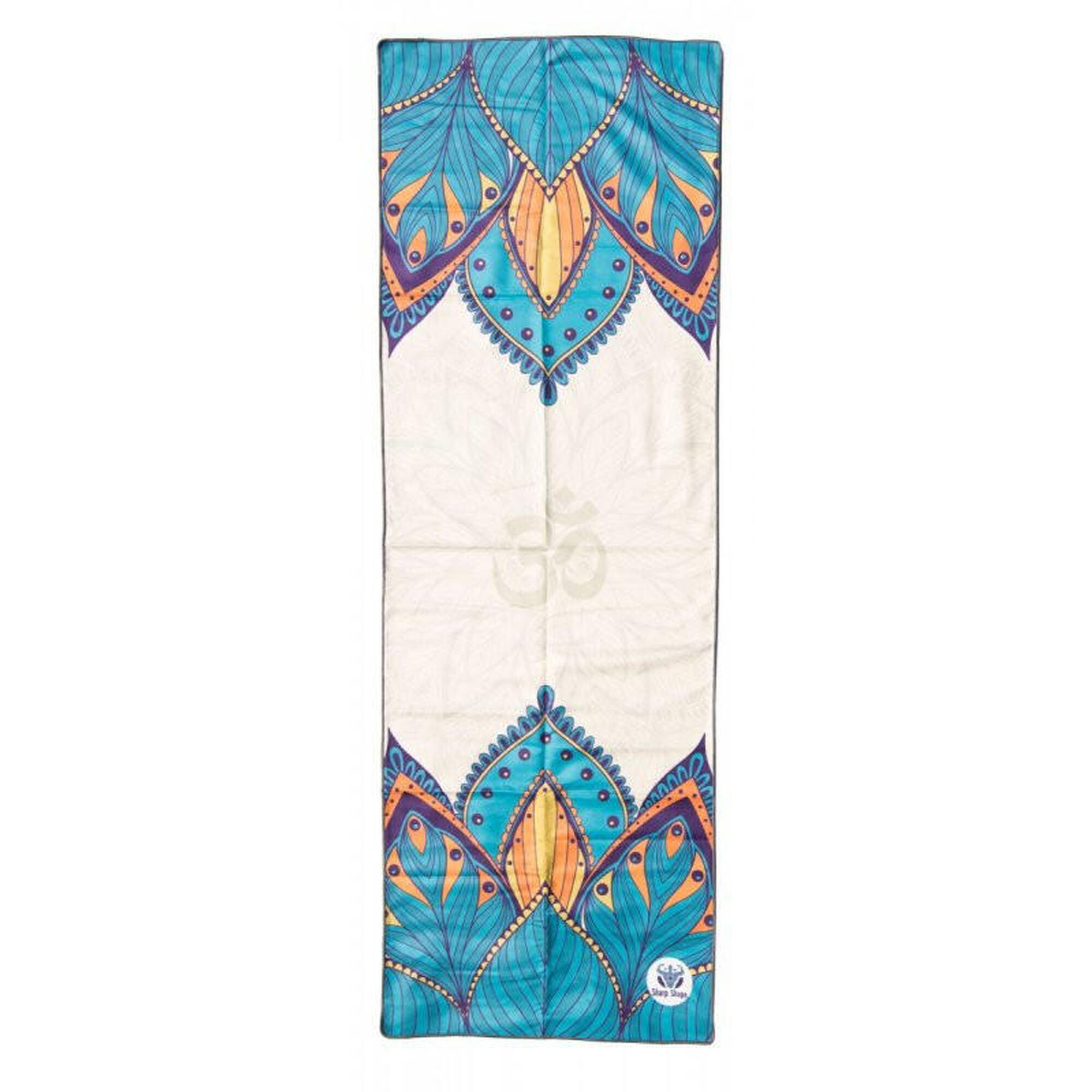 SHARP SHAPE Ručník na jógu MANDALA