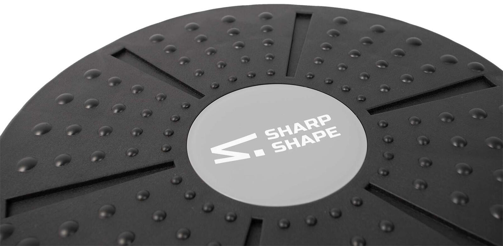 BALANČNÍ DESKA ČERNÁ SHARP SHAPE 3/3