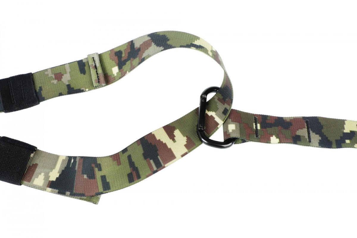 ZÁVĚSNÝ SYSTÉM CAMO SHARP SHAPE 3/5