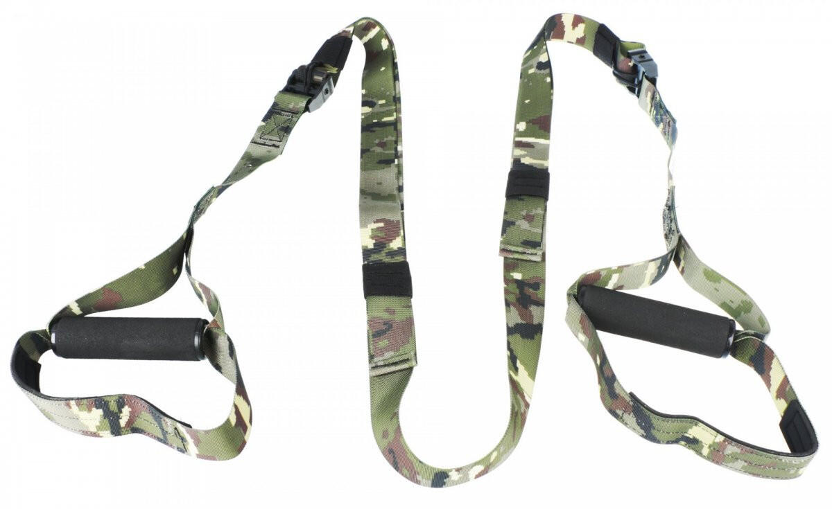 ZÁVĚSNÝ SYSTÉM CAMO SHARP SHAPE 5/5