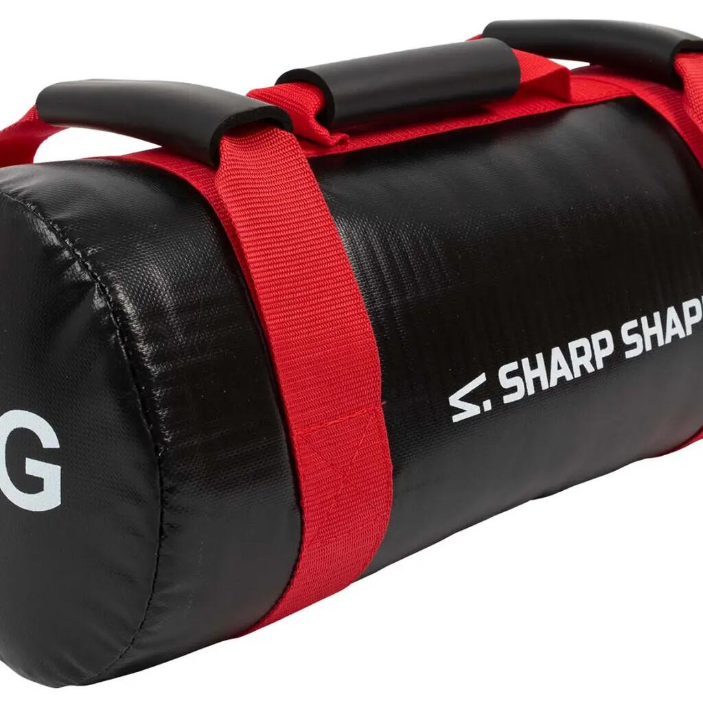 POSILŇOVACÍ VAK POWER BAG 10 KG SHARP SHAPE