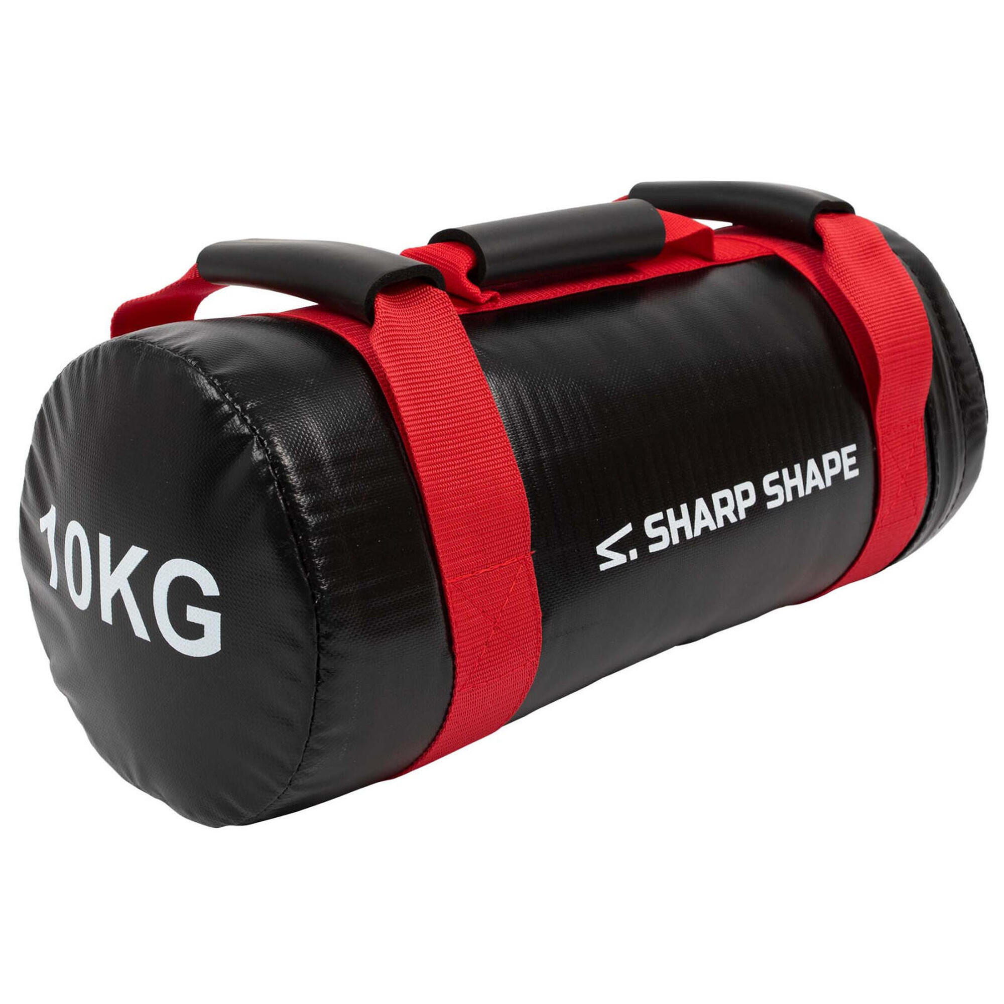 SHARP SHAPE POSILOVACÍ VAK POWER BAG 10 KG SHARP SHAPE