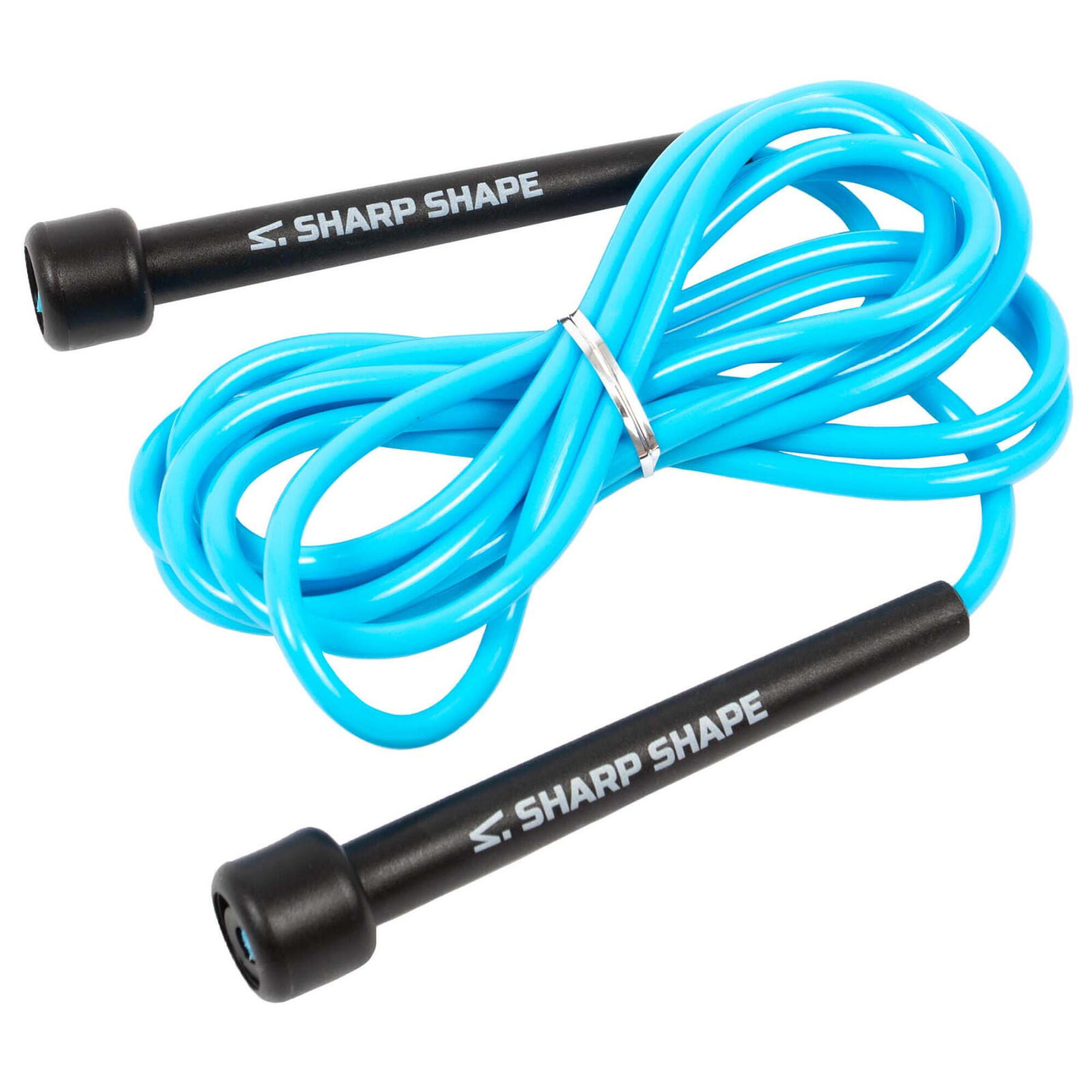 SHARP SHAPE ŠVIHADLO SPEED ROPE MODRÉ SHARP SHAPE