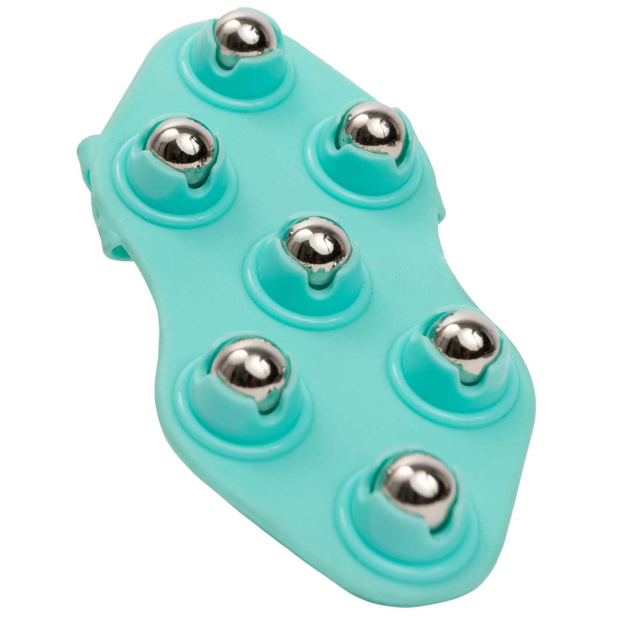 SHARP SHAPE MASÁŽNÍ RUKAVICE ZELENÁ SHARP SHAPE