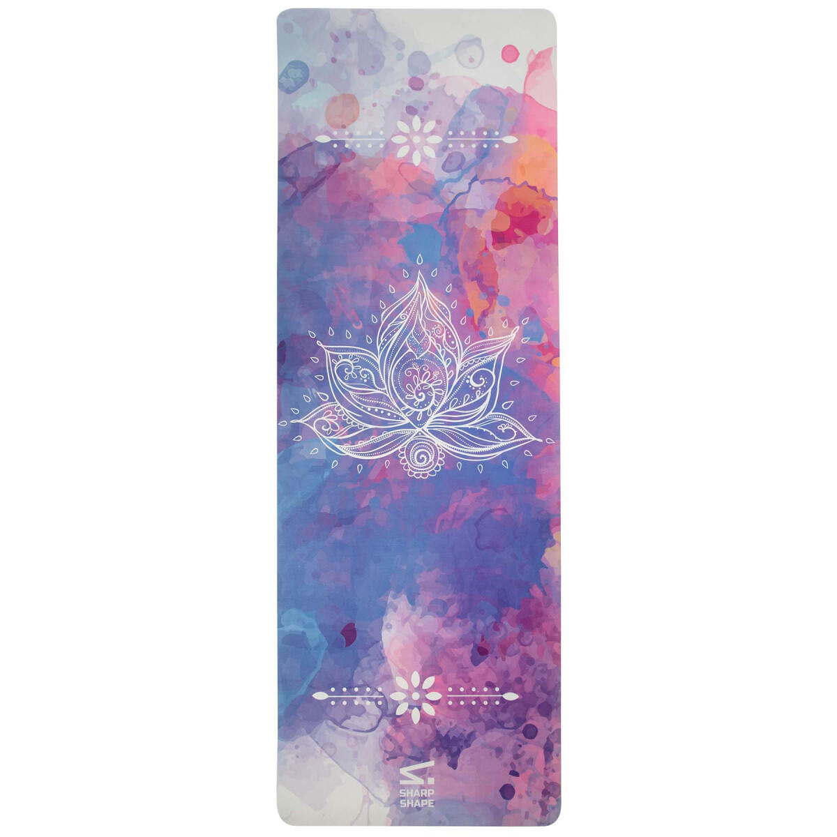 SHARP SHAPE ECO podložka na jógu LOTOS