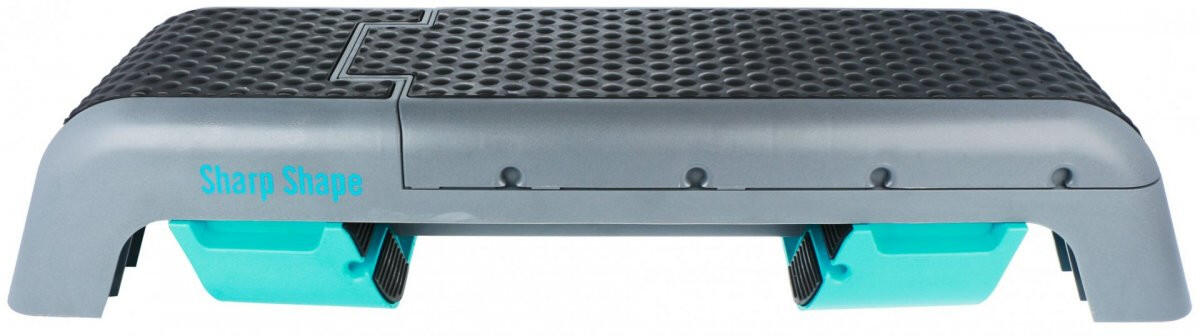 POSILOVACÍ LAVICE A STEPPER SHARP SHAPE 2/7
