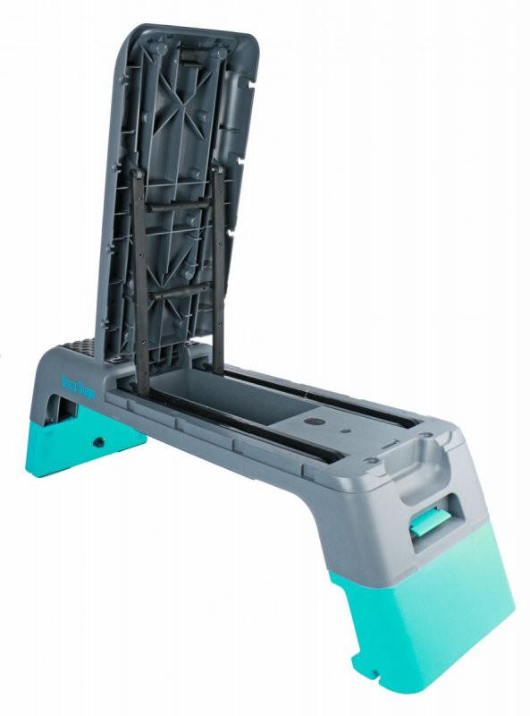 POSILOVACÍ LAVICE A STEPPER SHARP SHAPE 6/7