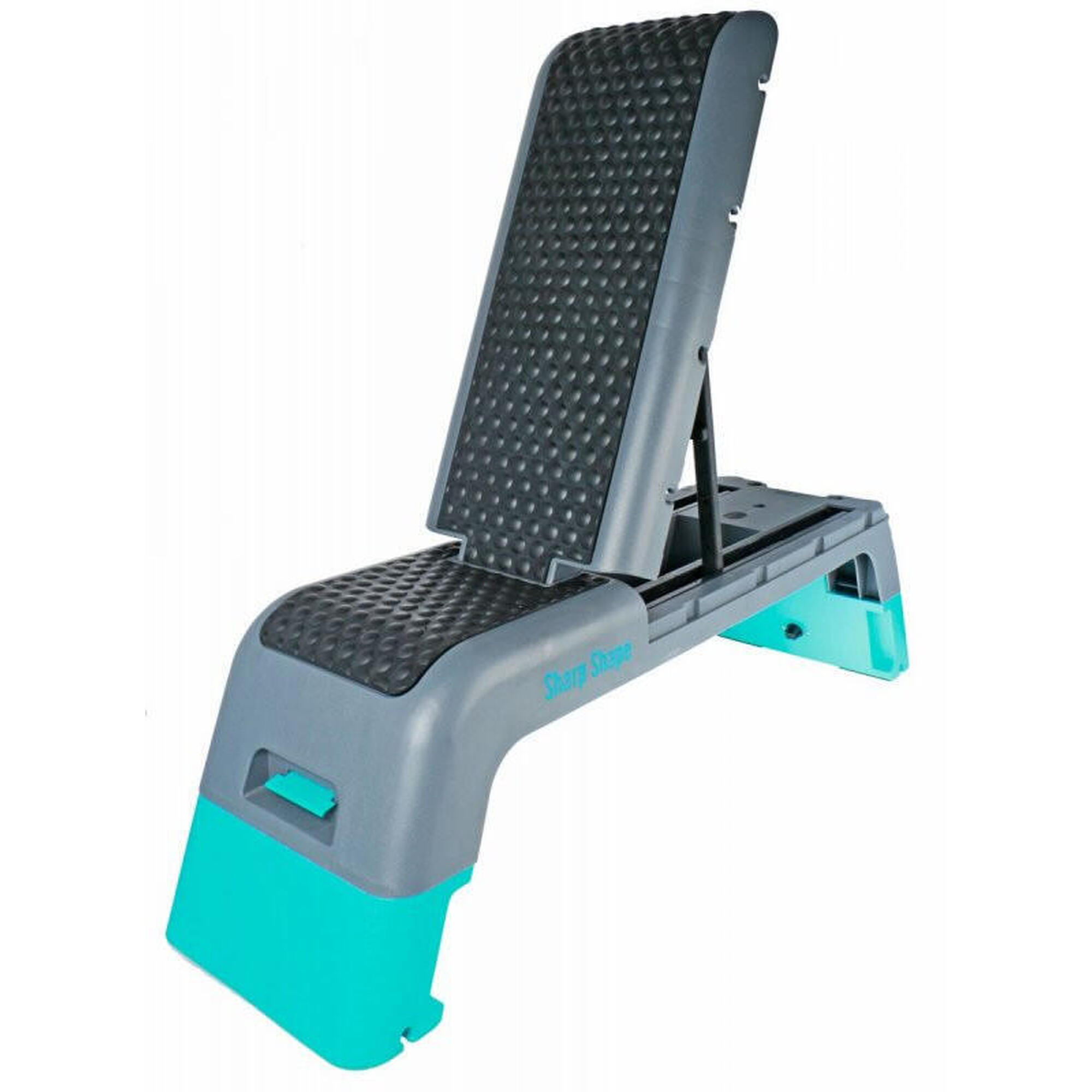 POSILOVACÍ LAVICE A STEPPER SHARP SHAPE