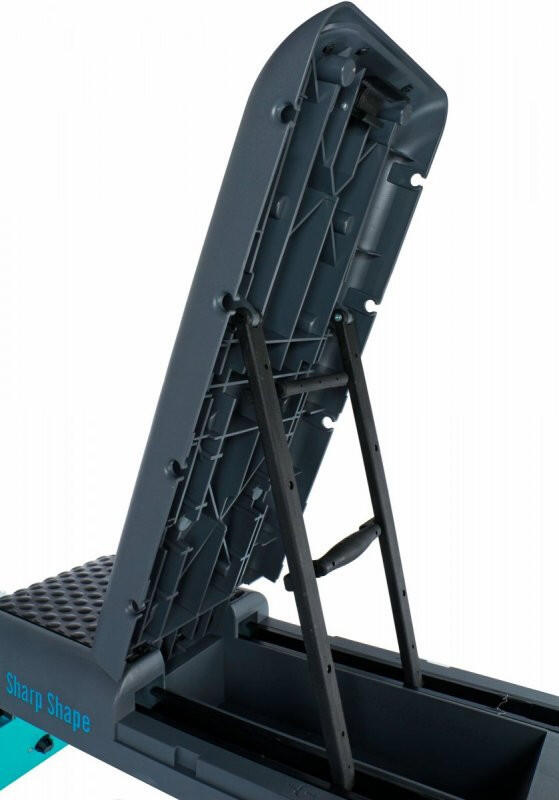 POSILOVACÍ LAVICE A STEPPER SHARP SHAPE 7/7