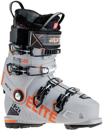 Skischuhe ALPINA Elite 120 HEAT (sistem intern incalzire), Grau, Herren