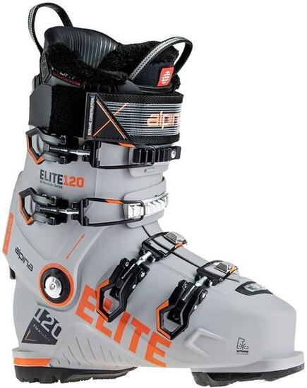 Skischuhe ALPINA Elite 120 HEAT (sistem intern incalzire), Grau, Herren