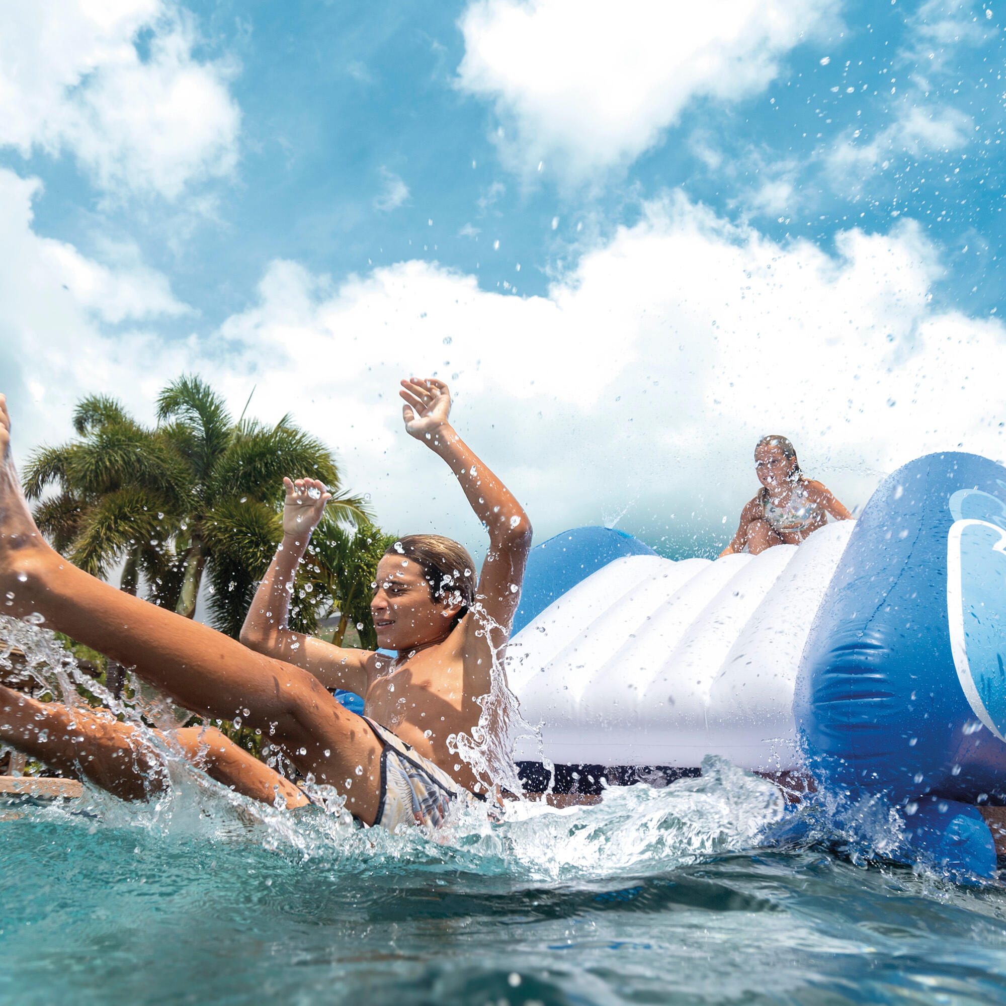 Intex 58849NP - Scivolo Kool Splash, 333x206x117 cm 5/7