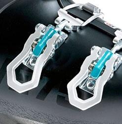 Chaussures de ski ALPINA Eve 75 HEAT(système de chauffage interne), Noir, Femmes 2/5