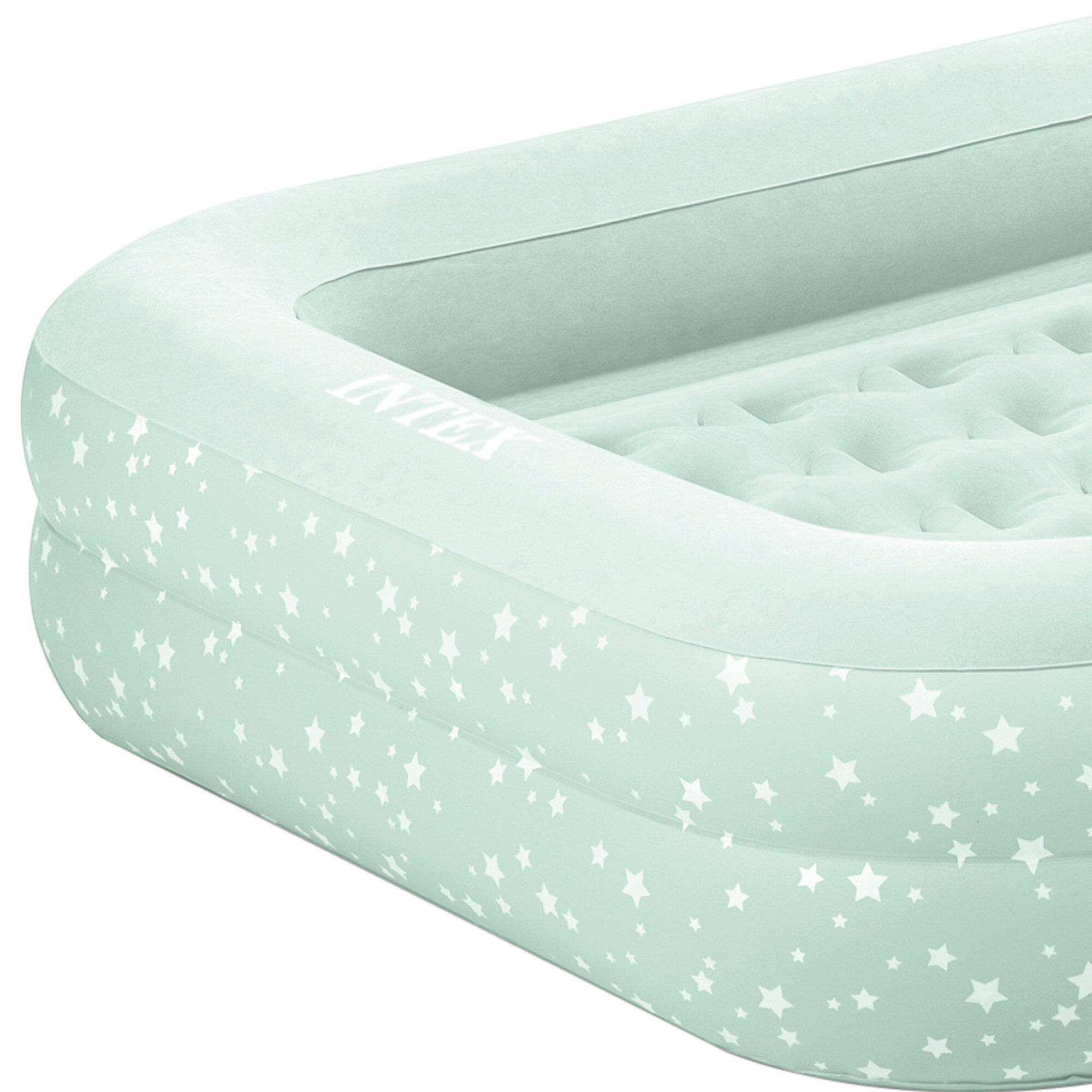Intex kinder kampeerluchtbed 6/7