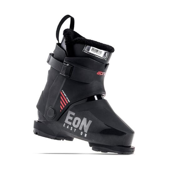 Buty narciarskie ALPINA Eon RTL, Czarny, Dziecięce