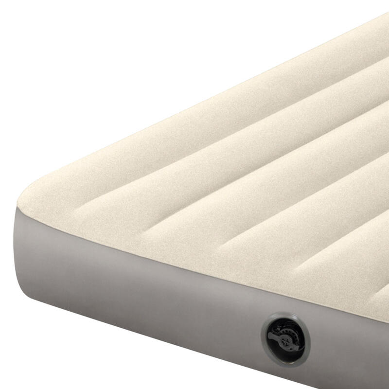 Nafukovací matrace Intex 64102 DELUXE SINGLE FULL 191x137x25 cm
