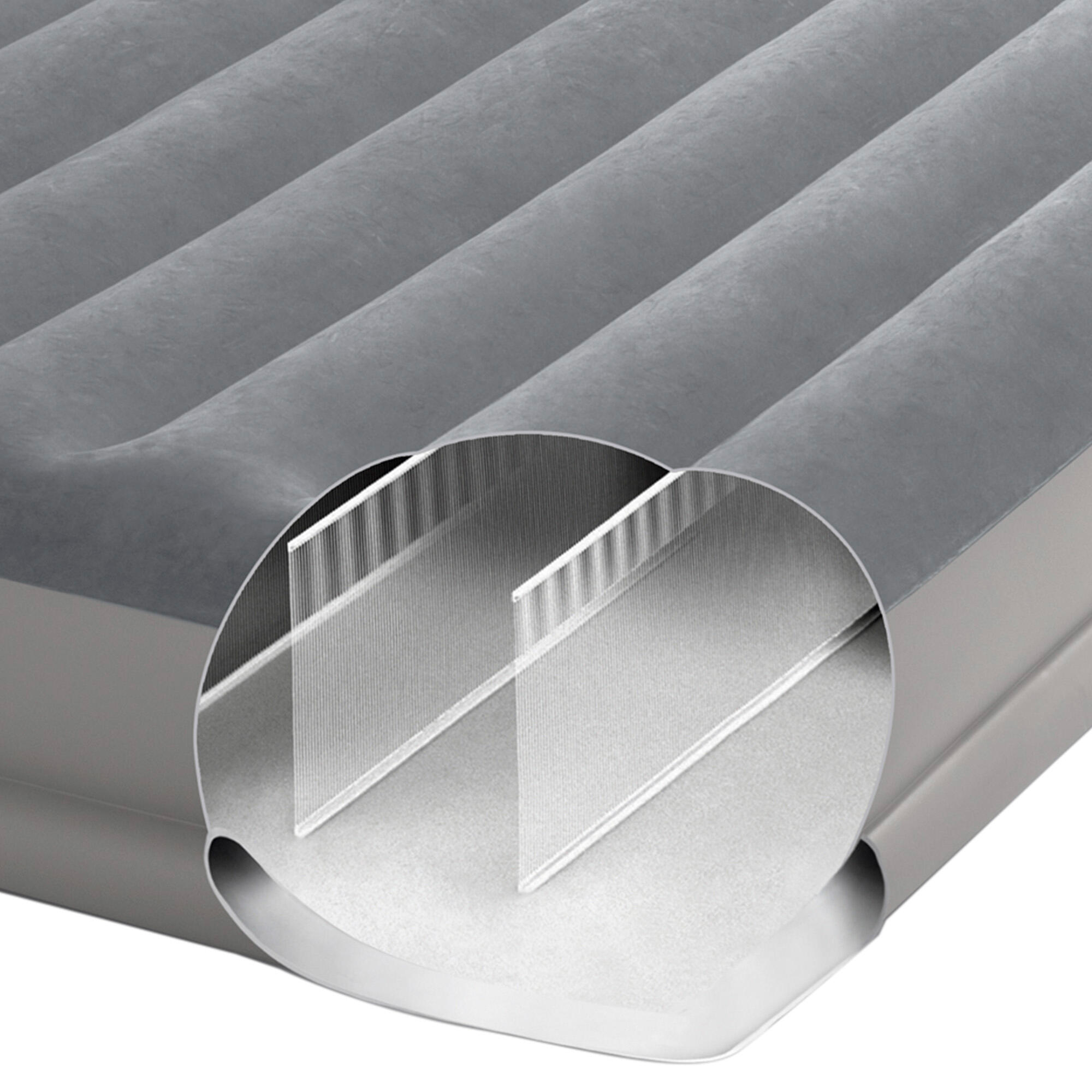 Prestige Intex Prestige Mid-Rise Airbed - Single 7/7