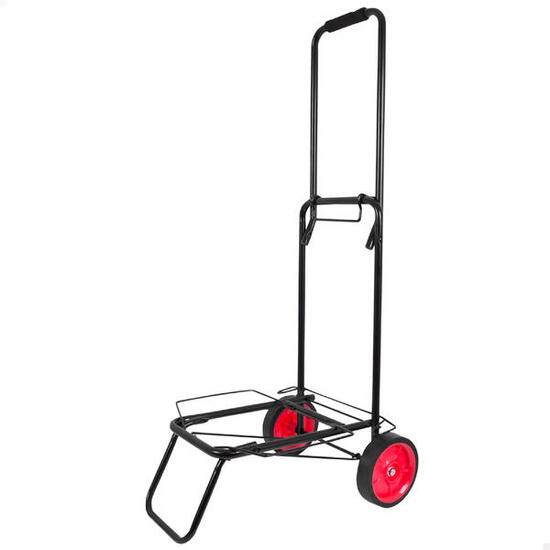 Chariot de plage pliable 35x45x100 cm Aktive Beach