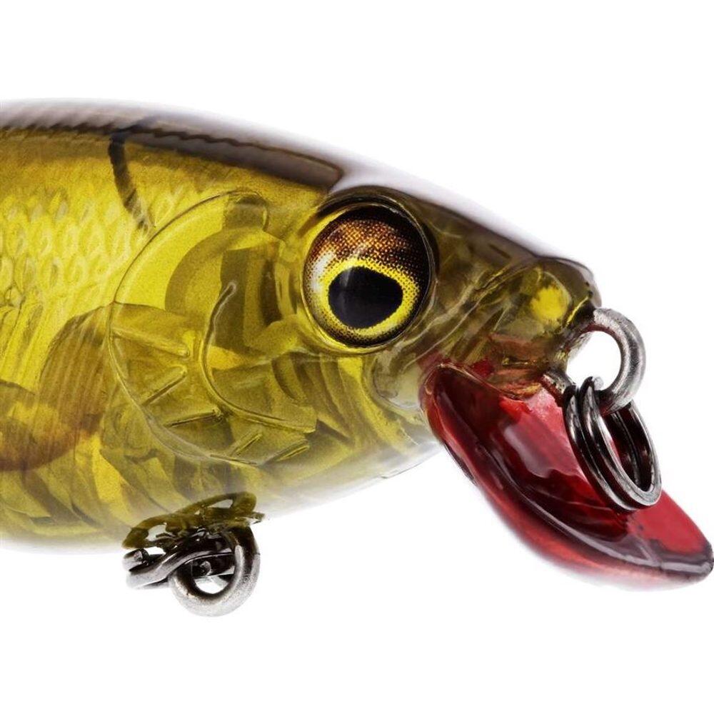 Poisson Nageur Westin Buzzbite SR 5cm (6g - 6cm - Official Roach) 2/3