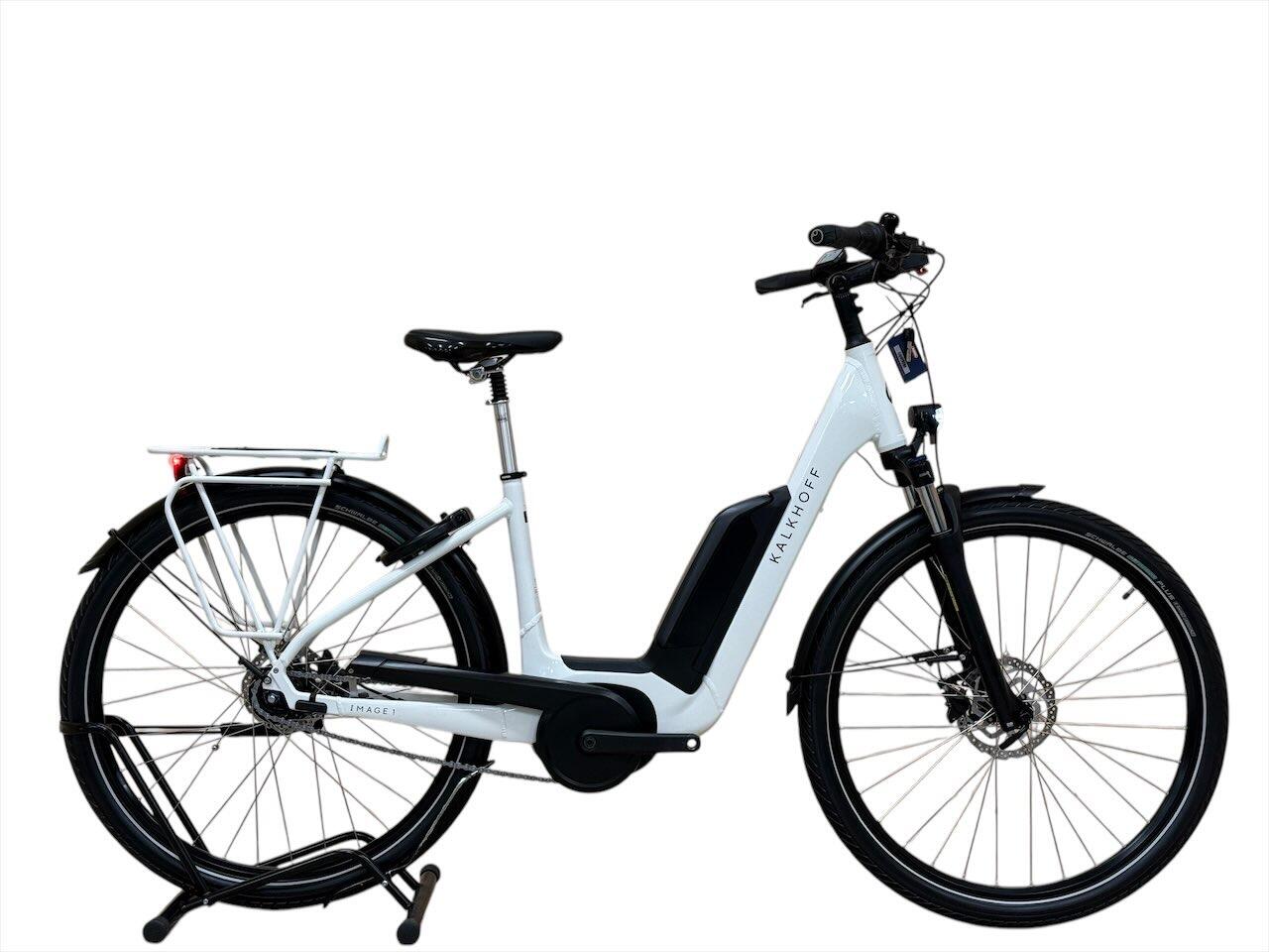 KALKHOFF Refurbished - E-Bike Kalkhoff Image 1.B Move Nexus - Zeer goed