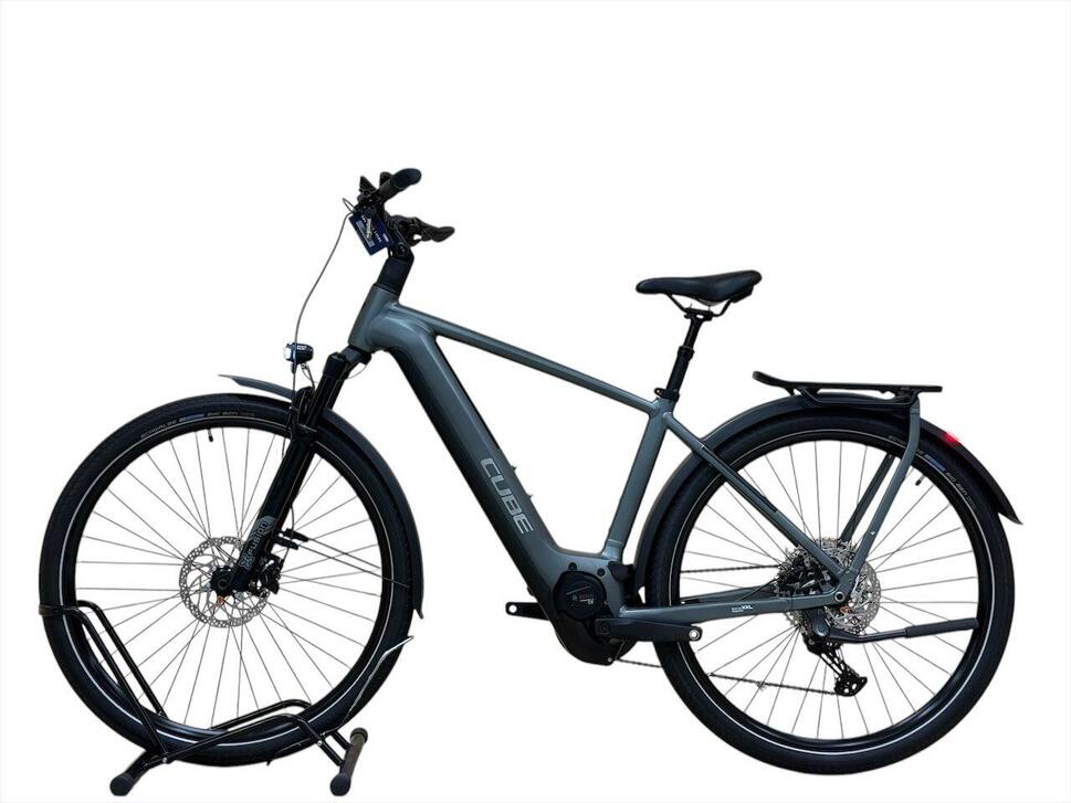2ND LIFE - Rower elektryczny Cube Kathmandu Hybrid Pro 625 - Jak nowy