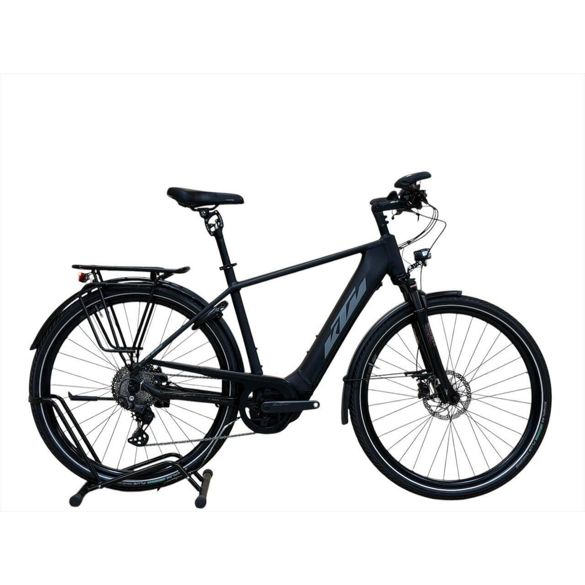 Second life - Rower elektryczny KTM Cento 10 Shimano Deore - Jak nowy