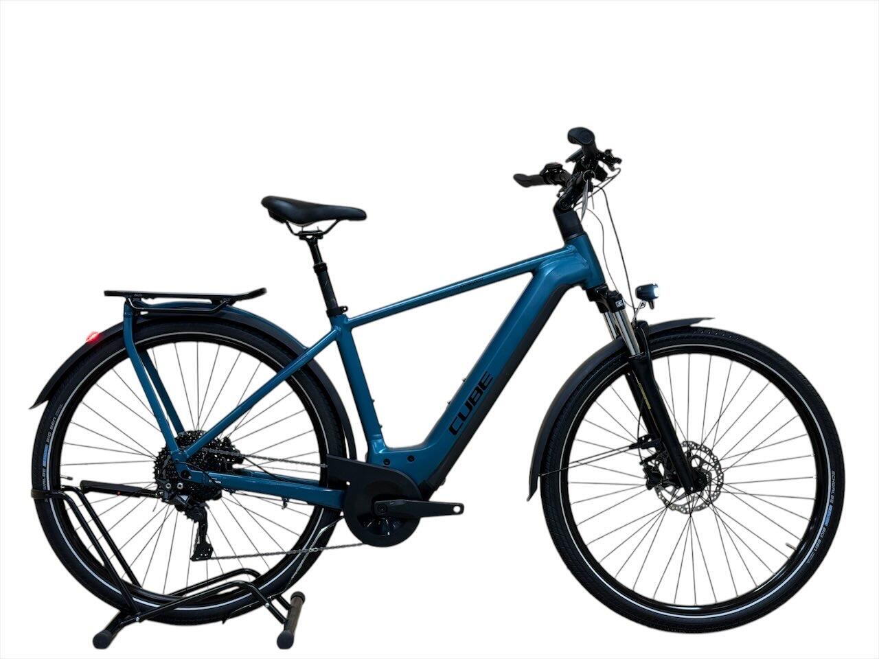 CUBE Ricondizionata - Bici elettriche Cube Kathmandu Hybrid One 625- Stato eccellente