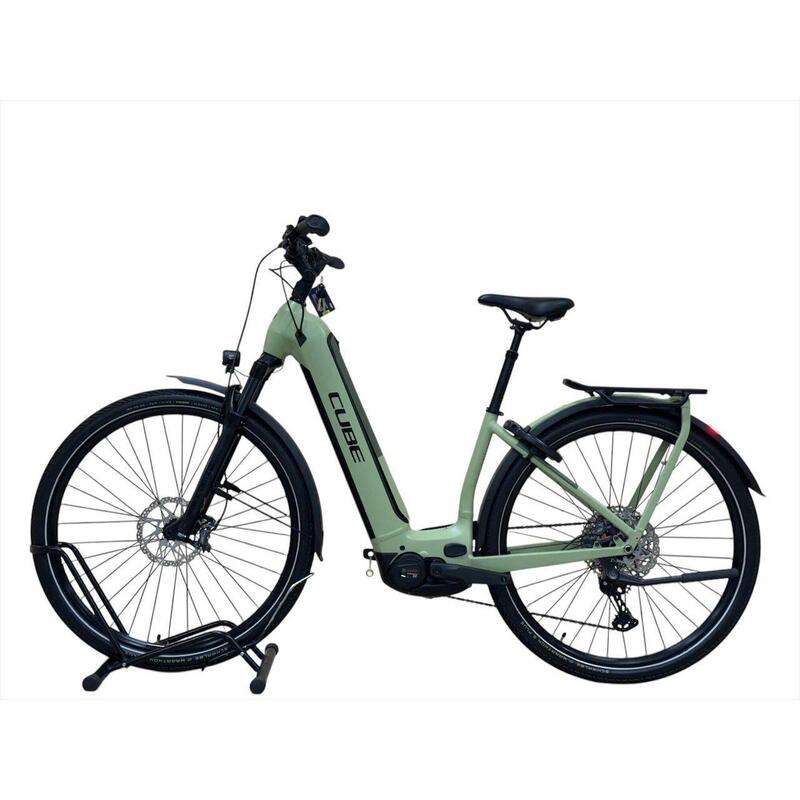 Segunda vida -Bicicletas eléctricas Cube Kathmandu Hybrid SLX 750 XT - Jak nowy
