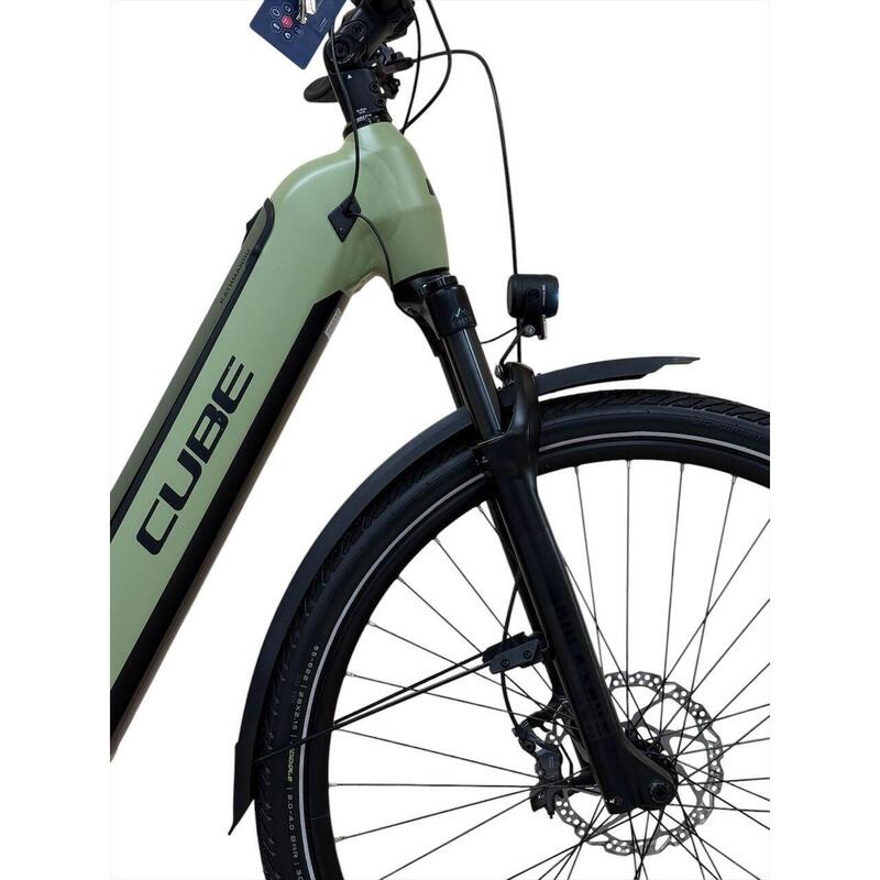Segunda vida -Bicicletas eléctricas Cube Kathmandu Hybrid SLX 750 XT - Jak nowy