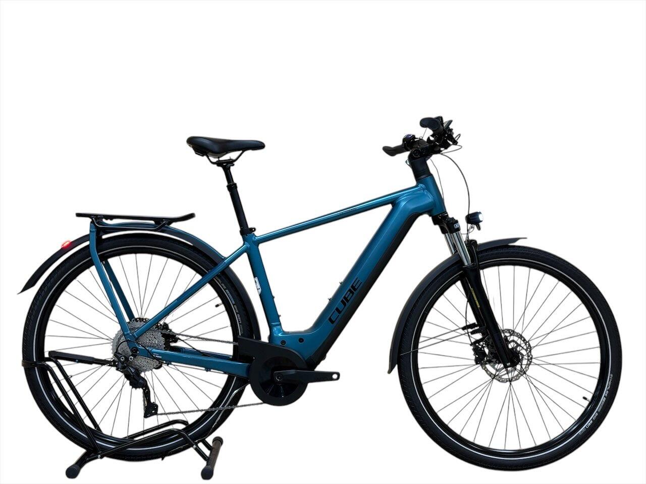 CUBE Reconditionné - Vélo électrique Cube Kathmandu Hybrid One 750  - comme neuf