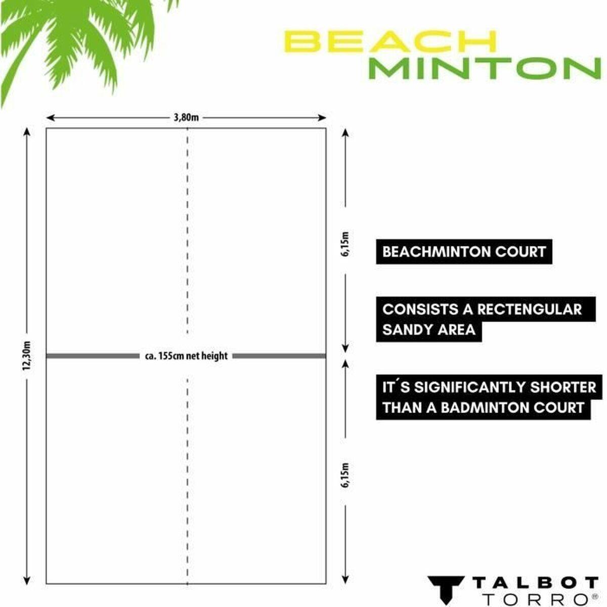 Set de badminton 5/5