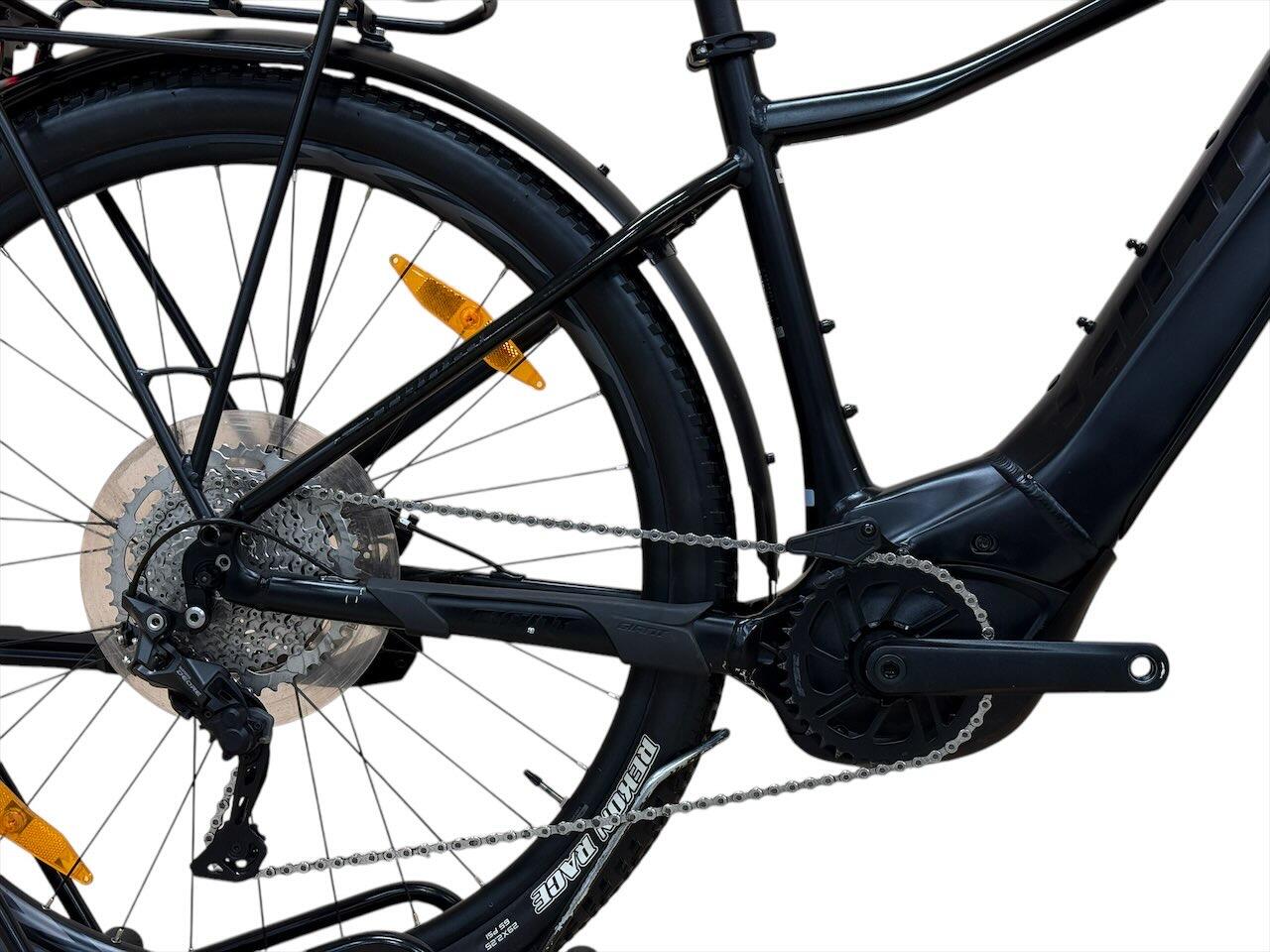 Reconditionné - VTT électrique Giant Fathom E+ EX Shimano - comme neuf 5/7