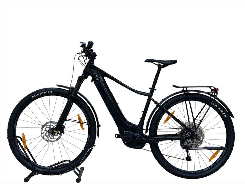2ND LIFE - Rower elektryczny górski Giant Fathom E+ EX Shimano - Jak nowy