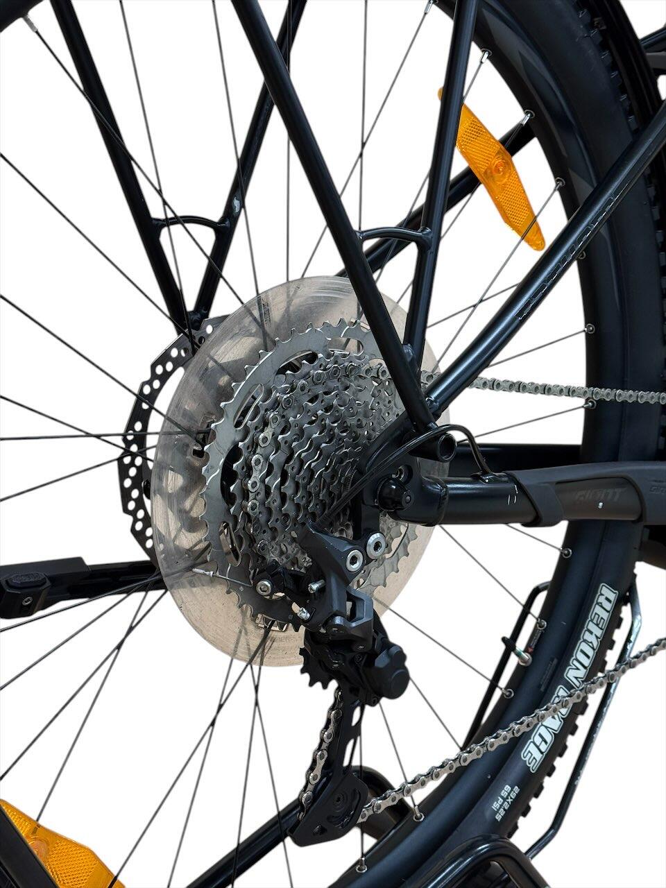 Reconditionné - VTT électrique Giant Fathom E+ EX Shimano - comme neuf 7/7