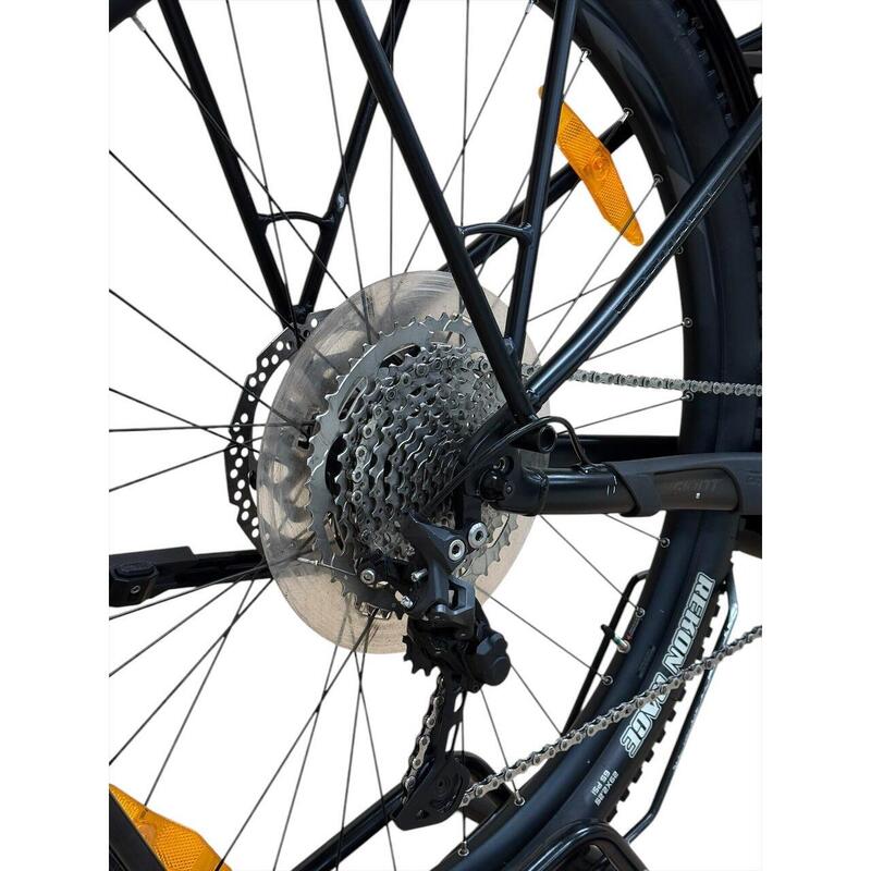 Second Hand - bicicletă de munte electrică Giant Fathom E+ EX - Canou