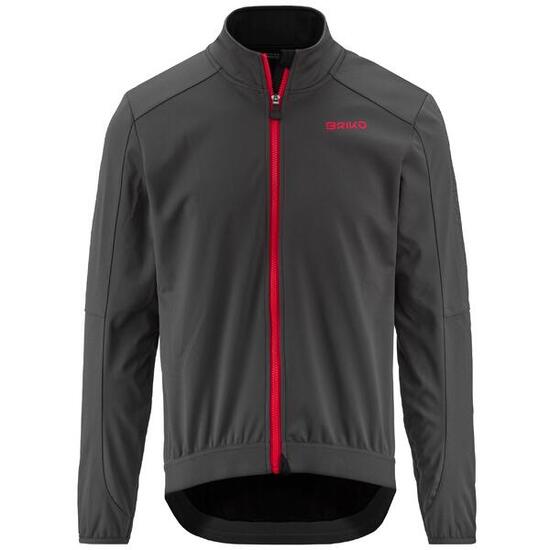 briko giubbotto nero da uomo in da ciclismo e bici road