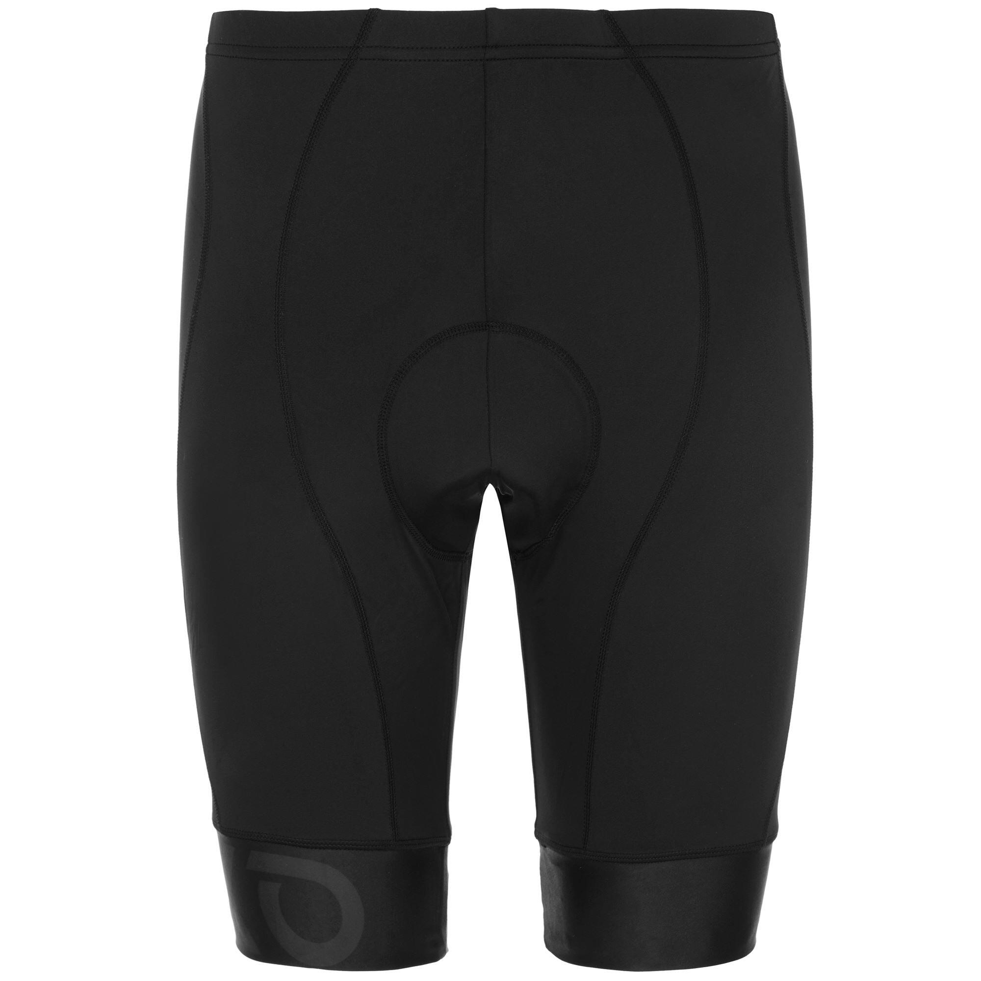 BRIKO briko pantaloncini nero da uomo in materiale sintetico da ciclismo e bici